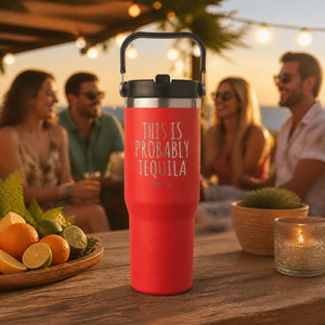 30oz Saratoga Tumbler