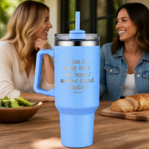 40oz Tumbler
