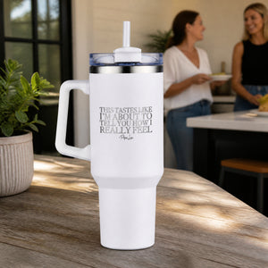 40oz Tumbler