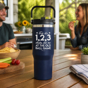 30oz Saratoga Tumbler
