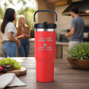 30oz Saratoga Tumbler