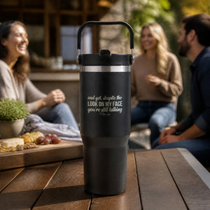 30oz Saratoga Tumbler