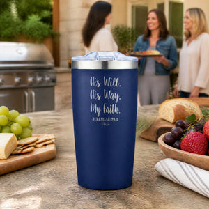 20oz Adventure Tumbler