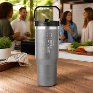 30oz Saratoga Tumbler