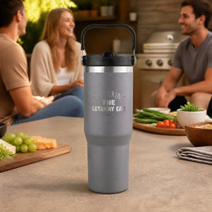 30oz Saratoga Tumbler