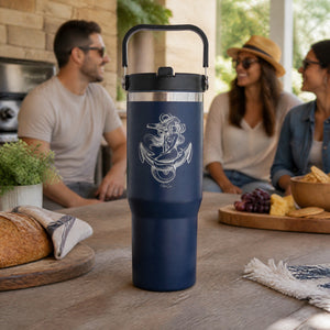30oz Saratoga Tumbler