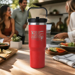 30oz Saratoga Tumbler