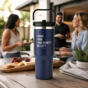 30oz Saratoga Tumbler