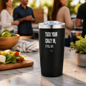 20oz Adventure Tumbler