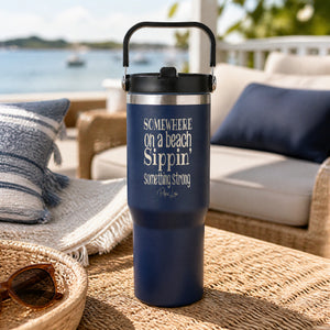 30oz Saratoga Tumbler