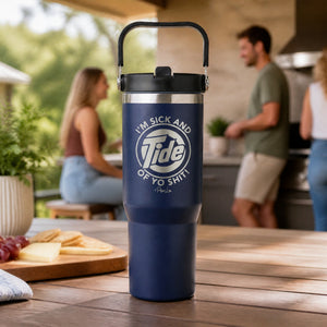 30oz Saratoga Tumbler
