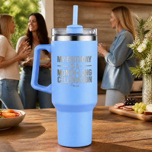 40oz Tumbler