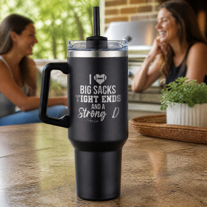 40oz Tumbler