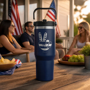 30oz Saratoga Tumbler