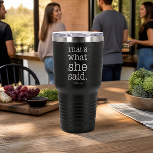 30oz Tundra Tumbler