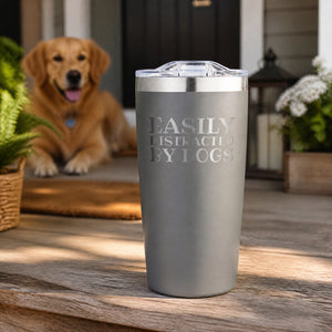 20oz Adventure Tumbler