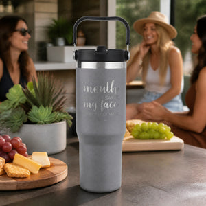30oz Saratoga Tumbler