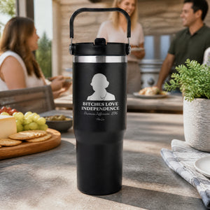 30oz Saratoga Tumbler