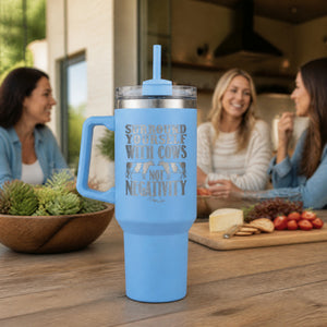 40oz Tumbler
