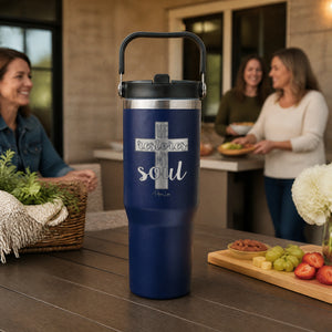 30oz Saratoga Tumbler