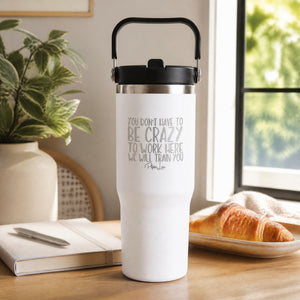 30oz Saratoga Tumbler