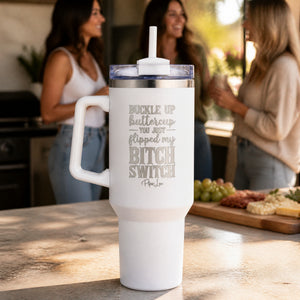 40oz Tumbler