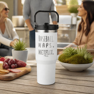 30oz Saratoga Tumbler