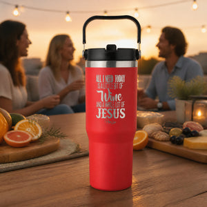 30oz Saratoga Tumbler