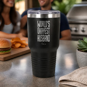 30oz Tundra Tumbler