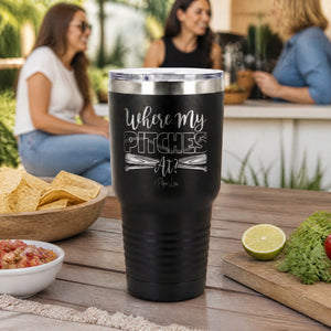 30oz Tundra Tumbler