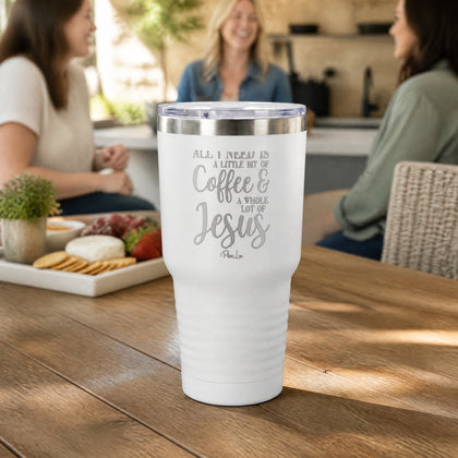 30oz Tundra Tumbler