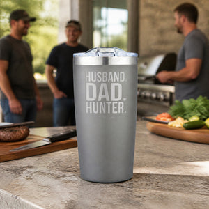 20oz Adventure Tumbler