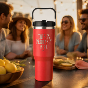 30oz Saratoga Tumbler
