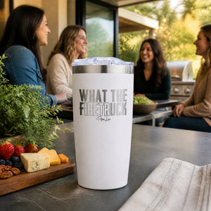 20oz Adventure Tumbler