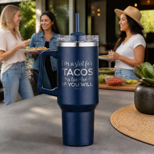 40oz Tumbler