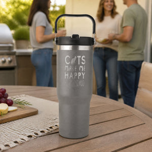 30oz Saratoga Tumbler