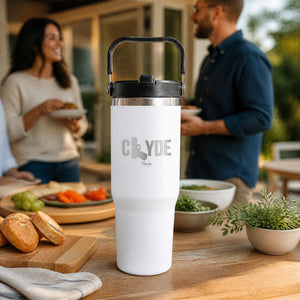 30oz Saratoga Tumbler