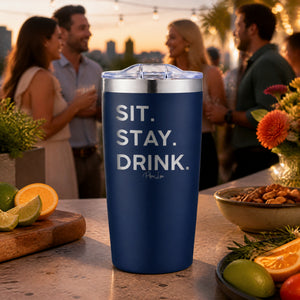 20oz Adventure Tumbler