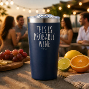 20oz Adventure Tumbler