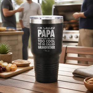 30oz Tundra Tumbler