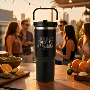 30oz Saratoga Tumbler