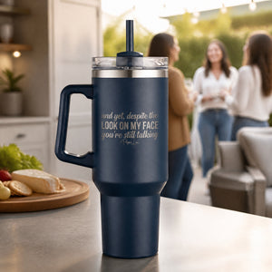 40oz Tumbler