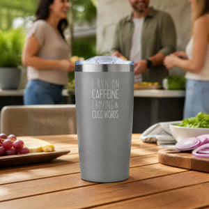 20oz Adventure Tumbler