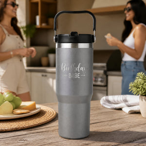 30oz Saratoga Tumbler