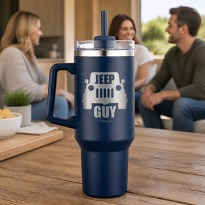 40oz Tumbler