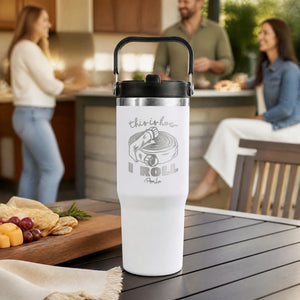 30oz Saratoga Tumbler