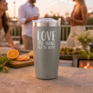 20oz Adventure Tumbler