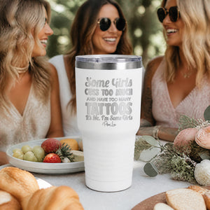 30oz Tundra Tumbler