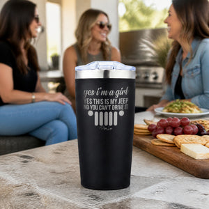 20oz Adventure Tumbler