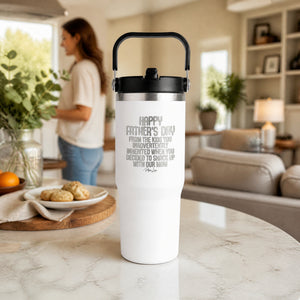 30oz Saratoga Tumbler